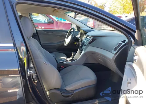 2011 Hyundai Sonata Gls из США, поврежденный, VIN 5NPEB4AC3BH249950